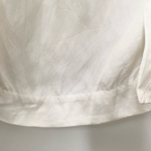 Aritzia Wilfred Niveau Linen longline vest - Picture 7 of 8